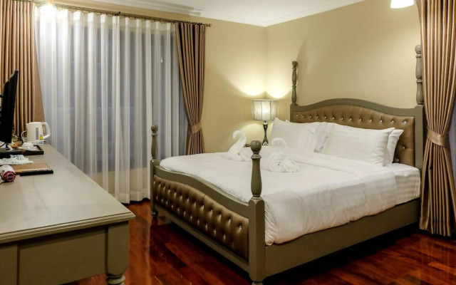 Siri Heritage Bangkok Hotel