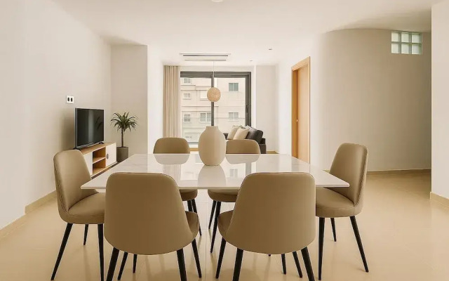 Spacieux 3 pieces a Kouba