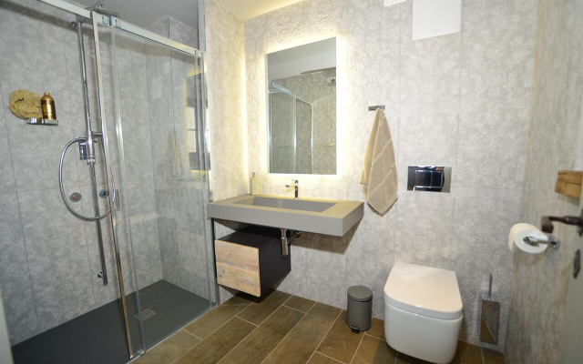 Aldilà Rooms Apartment  Vacation House