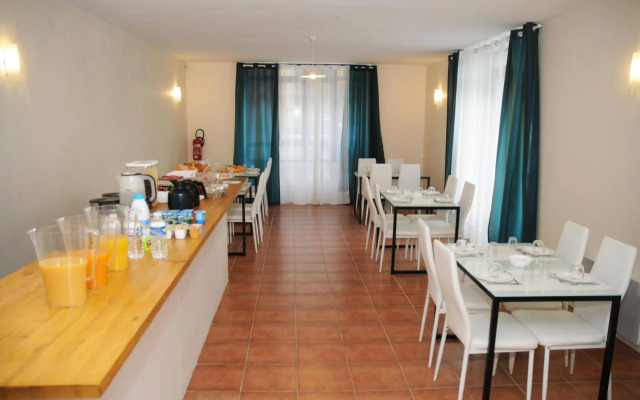 Kyriad Direct Morez