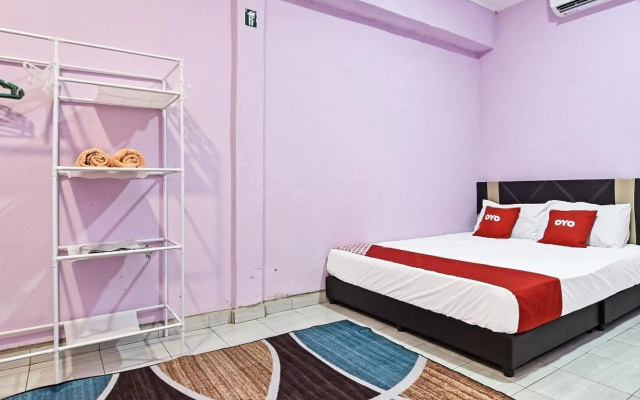 Hotel O Zn Mix Homestay & Roomstay – Guest Rooms – Kuala Besut