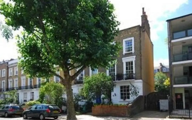 The London Agent Camden Real Find