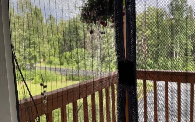 ALASKA LAKE and LODGE AT LONGMERE