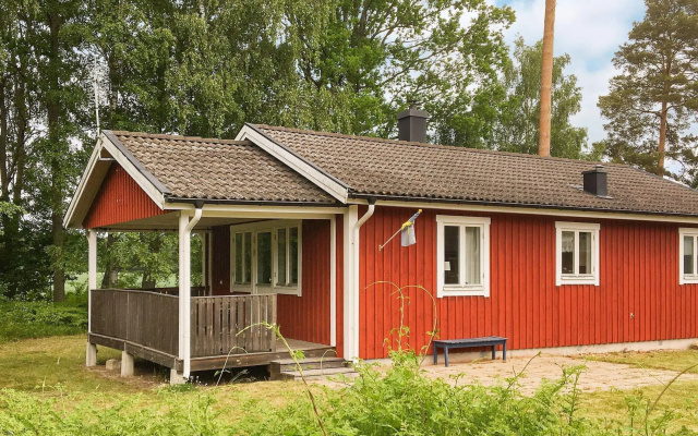 4 Person Holiday Home in Solvesborg-by Traum