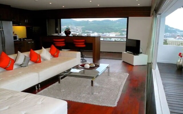 Patong Tower 1 Bedroom Apartment Great View