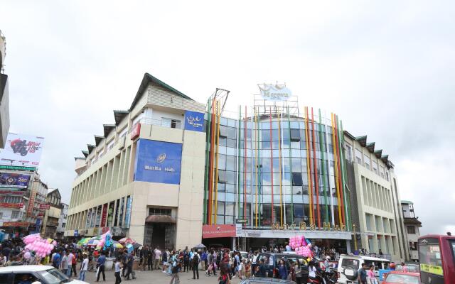 M Crown Hotel