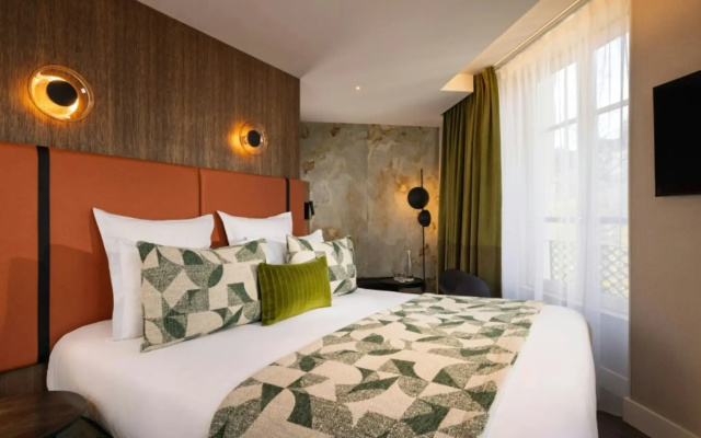 Hôtel Raspail Montparnasse