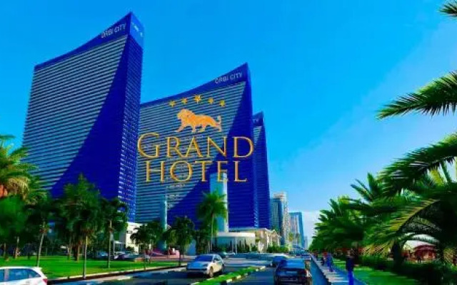 Grand Hotel ☆ Orbi City