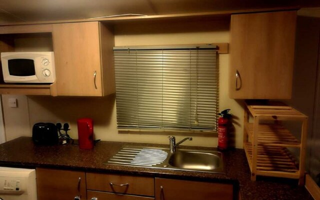 Holiday Home Radiant in Coghurst Holiday Park
