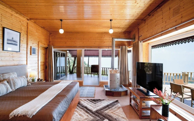 Avalon Cottages Kanatal