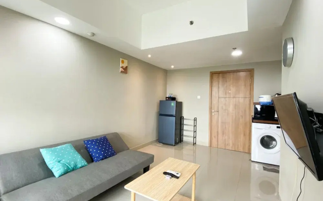 Comfort 1BR at LRT City Jatibening Apartment