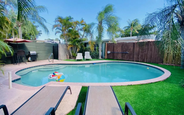 Wilton Manor Oasis