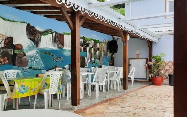 Appartement d'une chambre avec piscine partagee jacuzzi et terrasse a Sainte Marie a 5 km de la plage