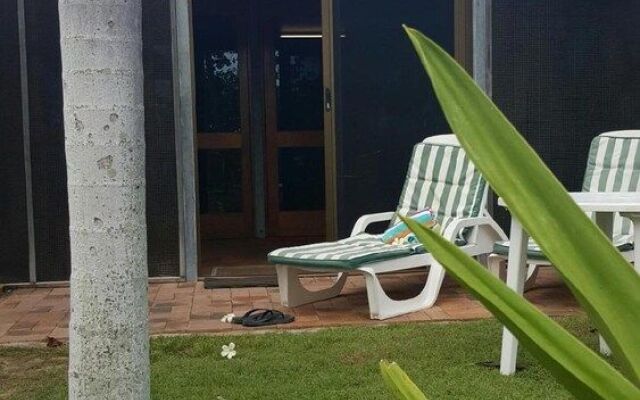 Peg's Beach House