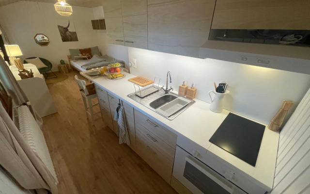 Chalet Serpolet - Studio