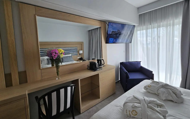 O Paradise Beach Resort & Spa