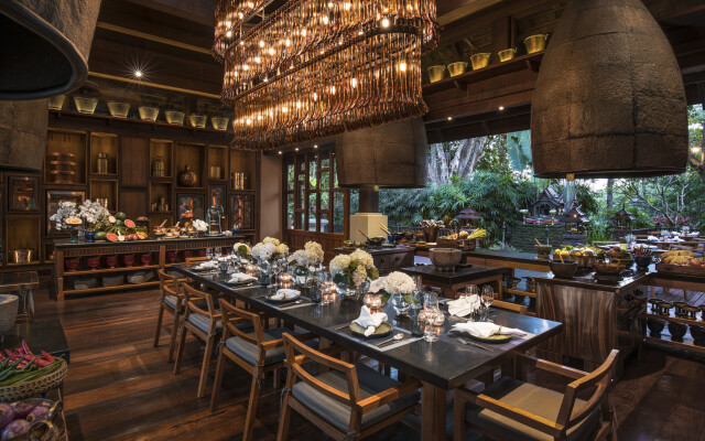 Four Seasons Resort Chiang Mai