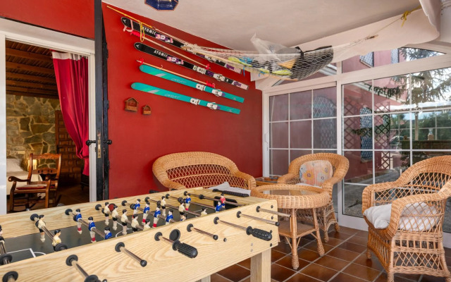 Villa Palladio en Ronda