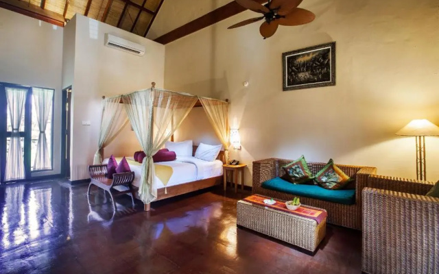 Dwaraloka Retreat Ubud