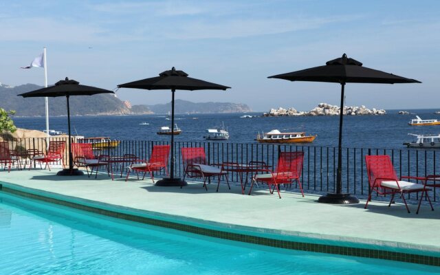 Hotel Boca Chica Acapulco