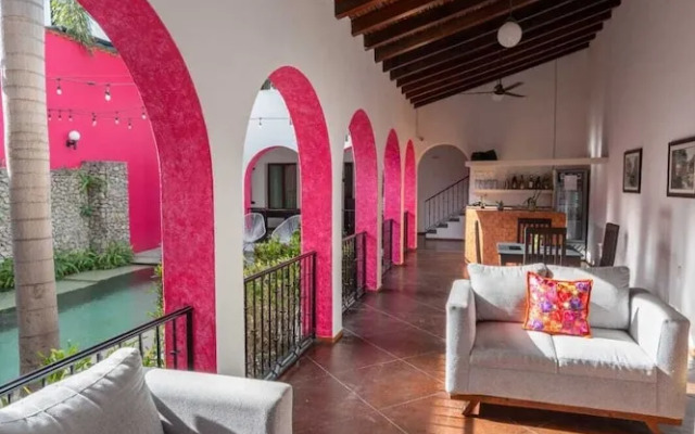 Los Suspiros Hotel Boutique & Spa