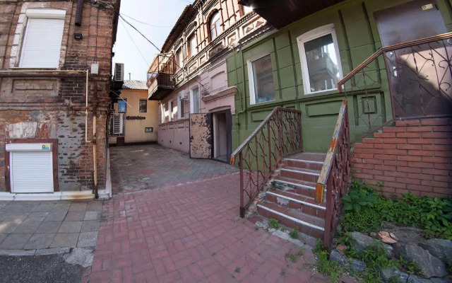 apartments on Chkalova