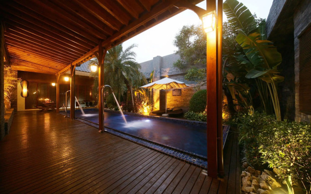 Lanxia Boutique Motel