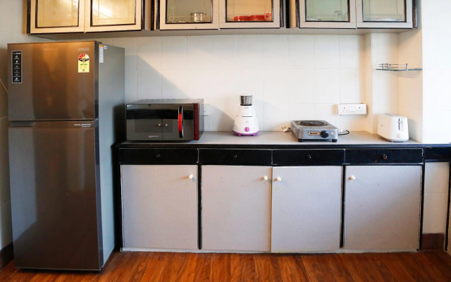 OSI Service Apartments Andheri West