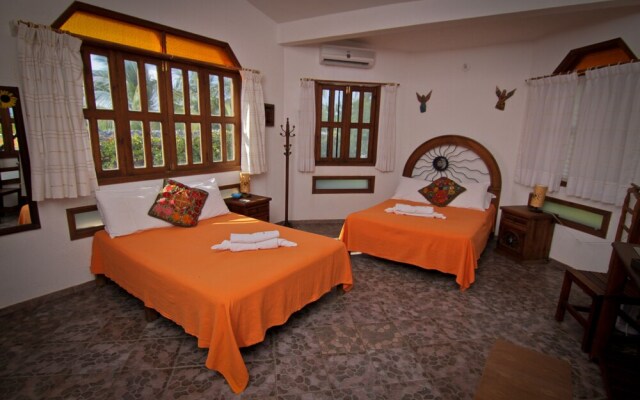 Small Luxury Hotel, Hideaway Near Acapulco on the Beach