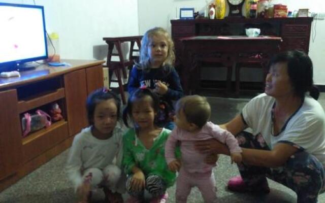 Wuyuan Lvxing Homestay