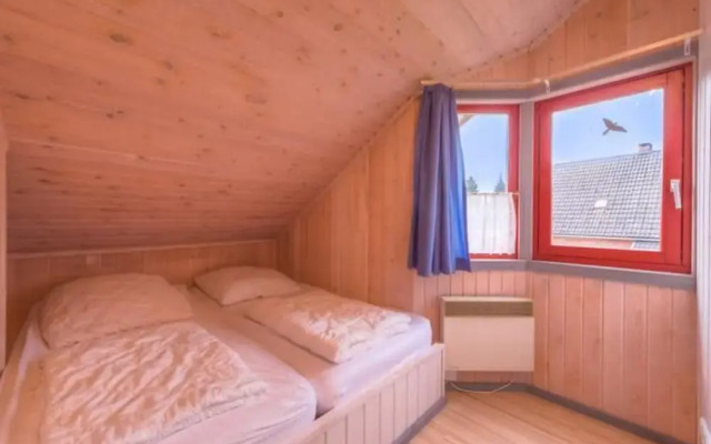 Ferienhaus im Ferienpark Mirow