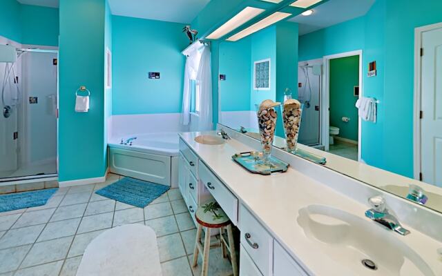 Beachy Keen - Five Bedroom Home