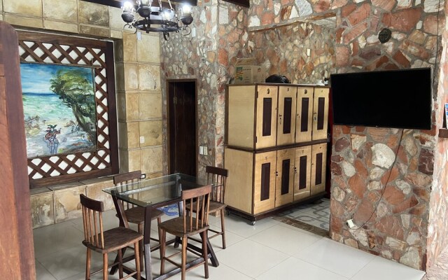 Pousada e Hostel Da Praça