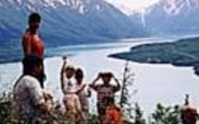 Soldotna Alaska Fishing Lodge