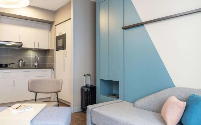 Aparthotel Adagio Lille Centre Grand Place