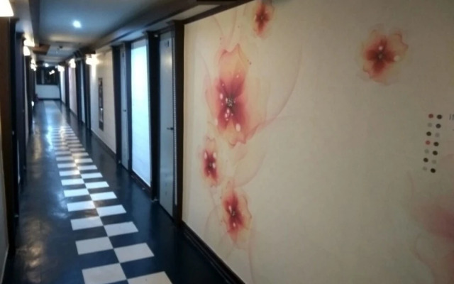 Namwon Greenpia Motel