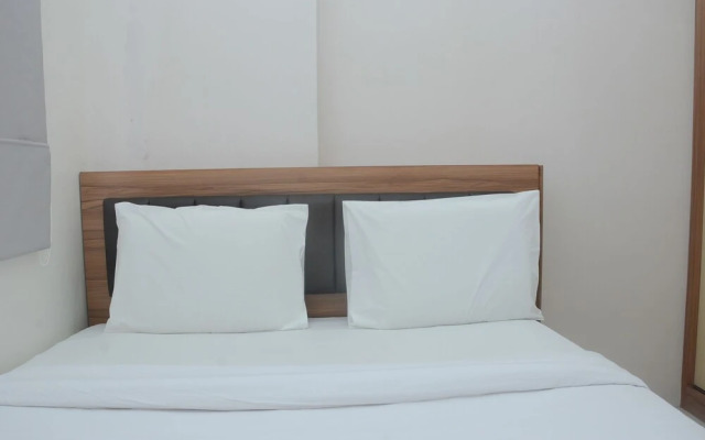 Cozy 2BR Green Pramuka with Great City View Apartment