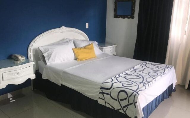 Hotel Suite Santa Rosa