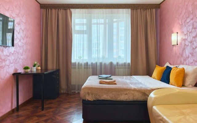 Relax Apart (Релакс Апарт) на улице Молодёжная 76