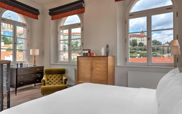 Augustine, a Luxury Collection Hotel, Prague