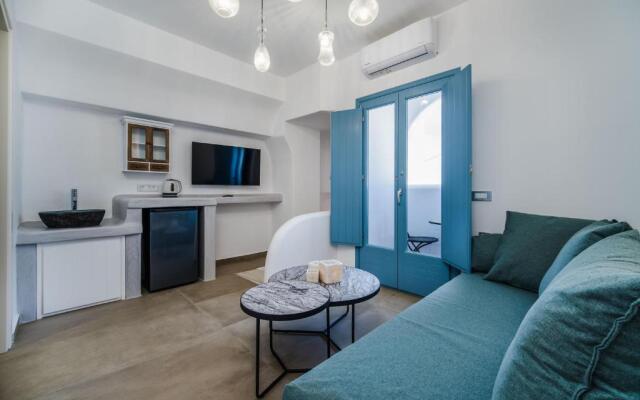 Aegean Blue Luxury Suites