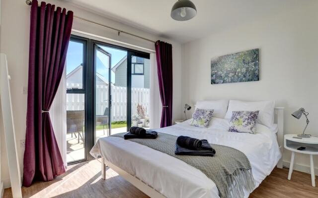 Modern Holiday Home in Westward Ho Near the Sea