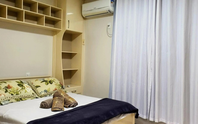 Apartamento Mirante das Águas de Piratuba