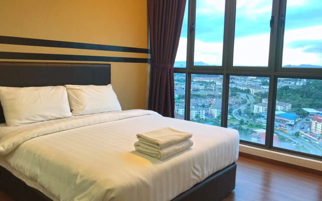 One Amerin Mall & Suites