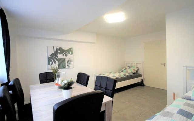 Maye Oberhausen City Deluxe