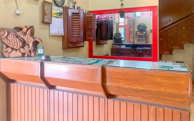 Urbanview Hotel Favorit Pamanukan Subang – Lobby – Pamanukan