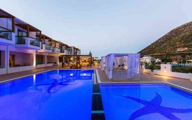 Nostos Beach Boutique Hotel