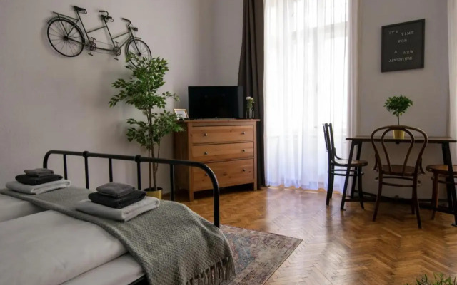 Standard Apartment by Hi5 - Charming Studio (176)