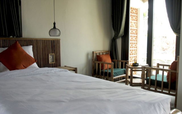 Home Farm Villa Hoi An – Guest Rooms – Da Nang