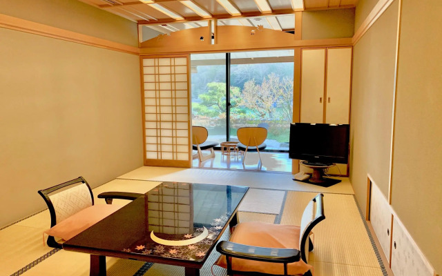 Ryotei Rangetsu